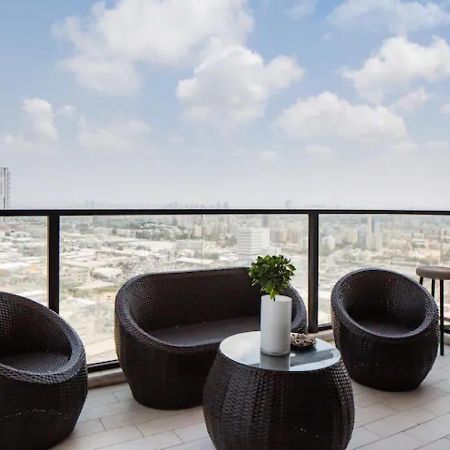 O&O Group- Special Apartment Sea View Luxury Tower Bat Jam Exteriér fotografie